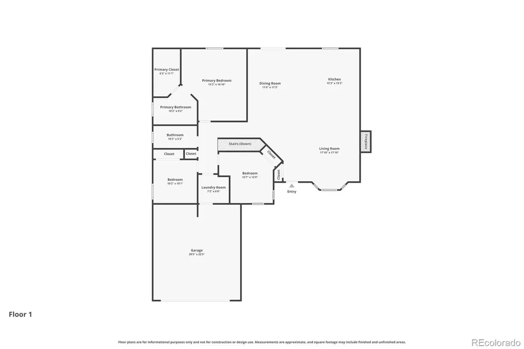 882 S 14th Avenue Brighton CO 80601