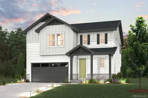 5743 N Ireland Court Aurora CO 80119
