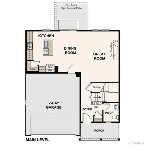 5743 N Ireland Court Aurora CO 80119