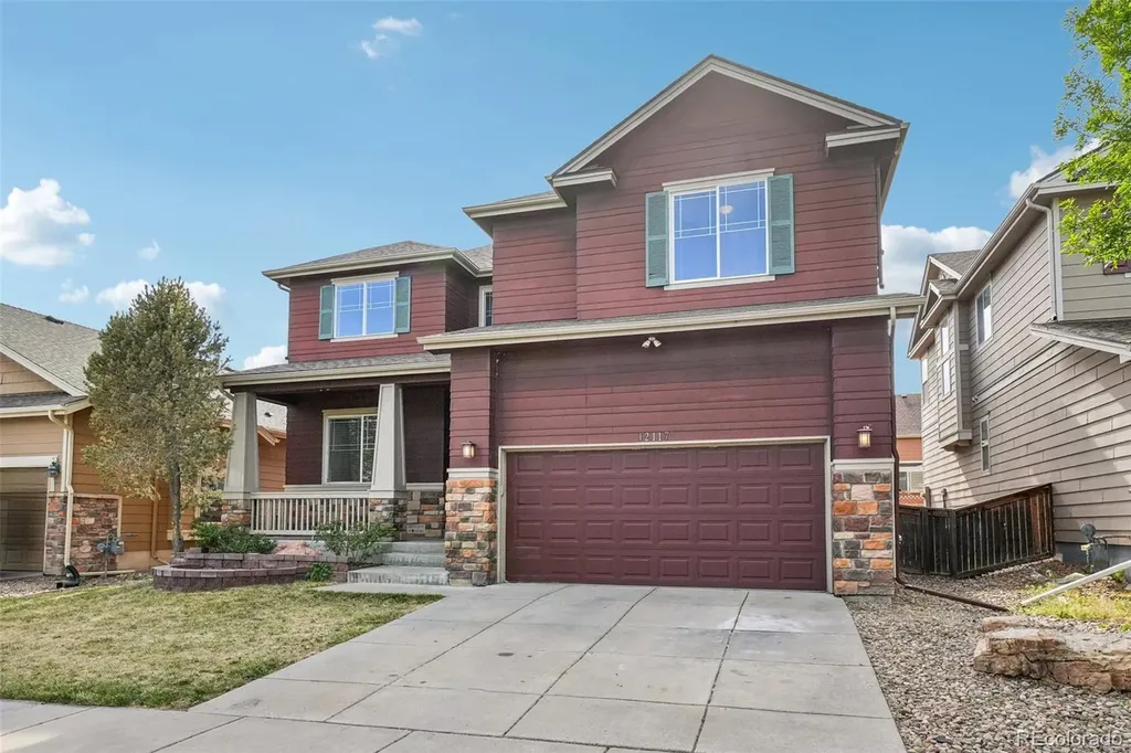 12117 Idalia Street Commerce City CO 80603
