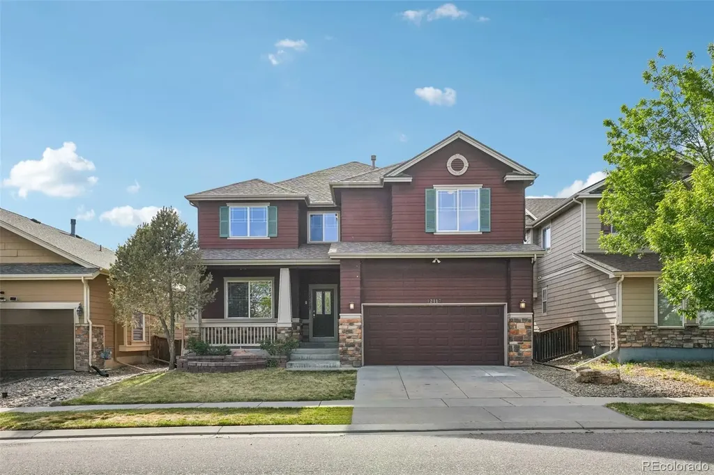 12117 Idalia Street Commerce City CO 80603