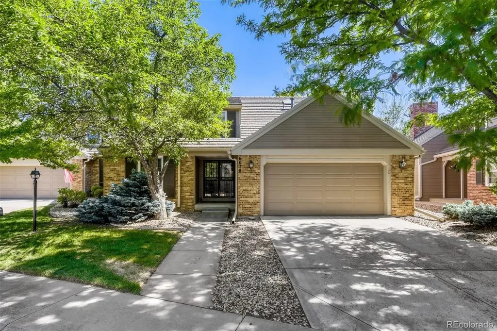 6018 E Briarwood Circle Englewood CO 80112