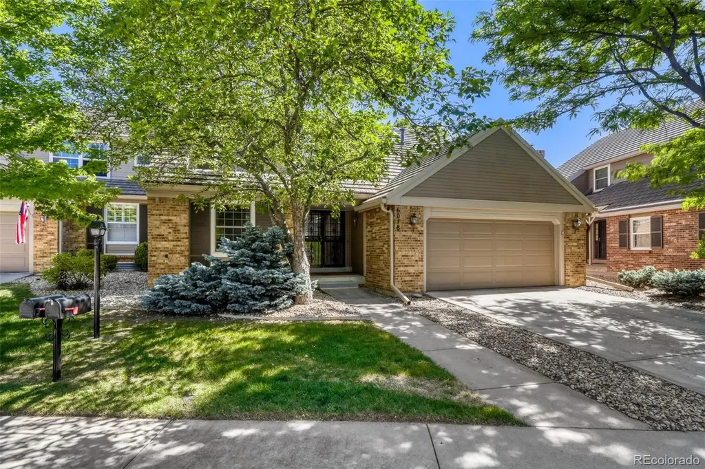 6018 E Briarwood Circle Englewood CO 80112