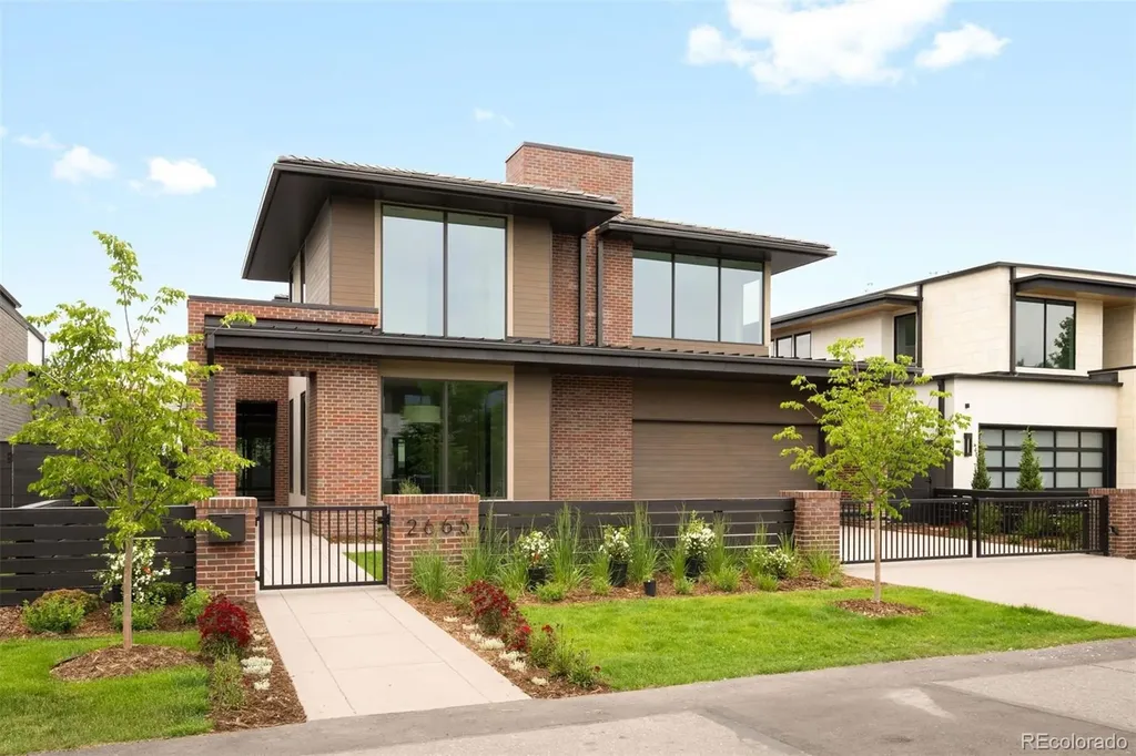 Denver CO, 2665 E Cedar Avenue