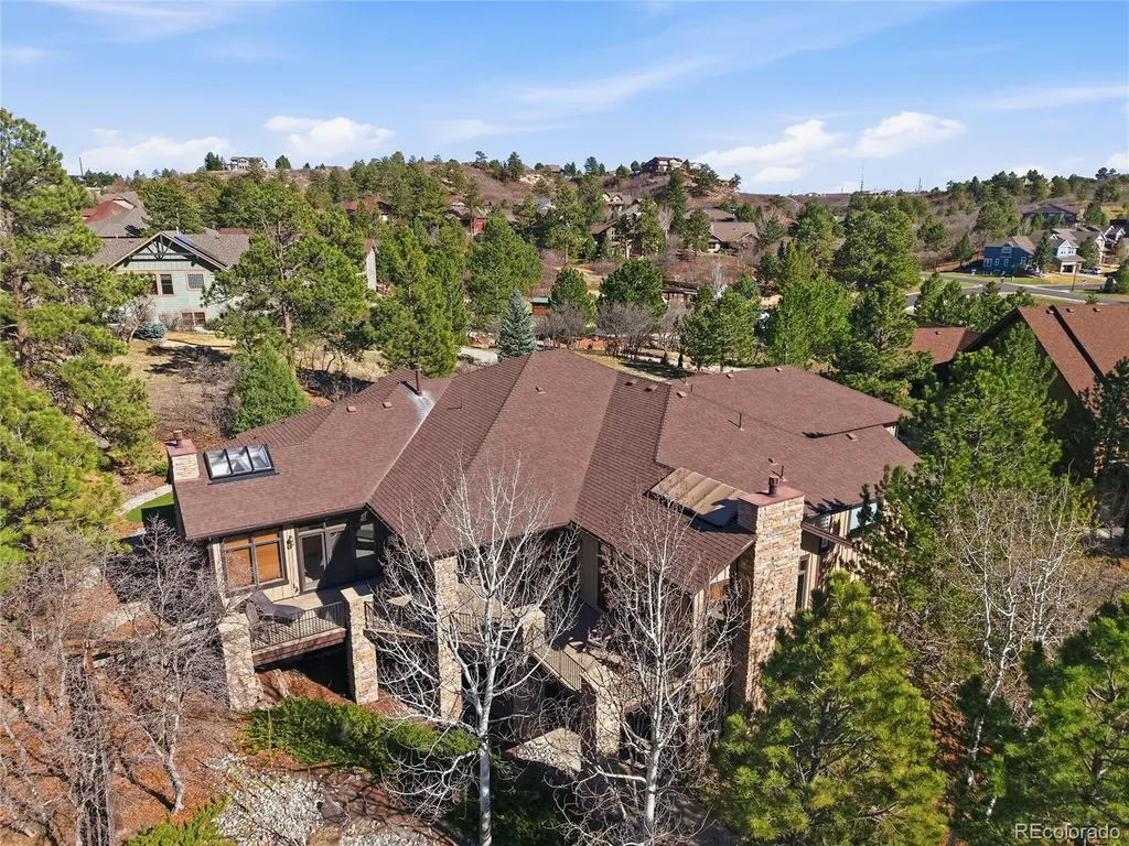 2587 Black Pine Drive Castle Rock CO 80104