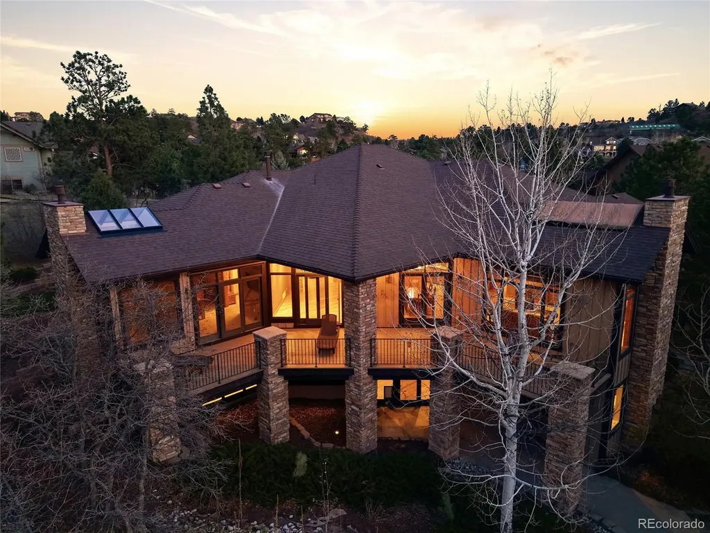 2587 Black Pine Drive Castle Rock CO 80104