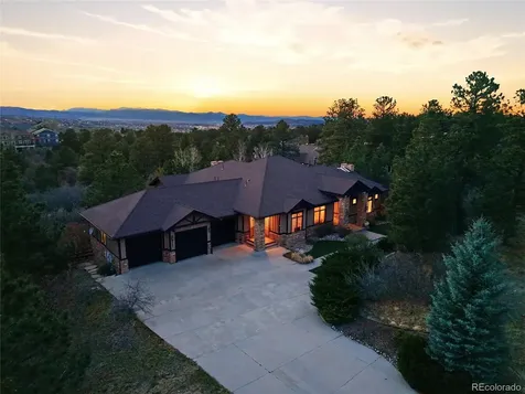 2587 Black Pine Drive Castle Rock CO 80104