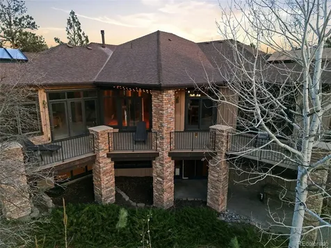 2587 Black Pine Drive Castle Rock CO 80104
