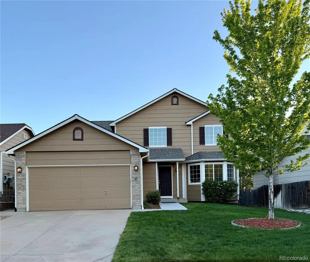 23760 Broadmoor Drive Parker CO 80138