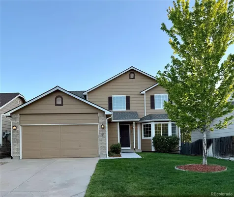 23760 Broadmoor Drive Parker CO 80138