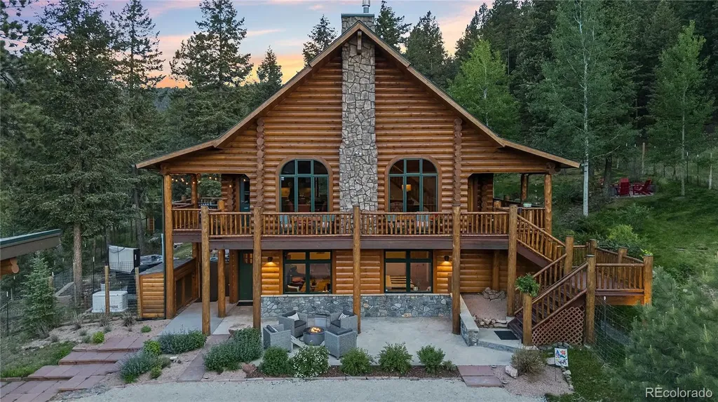 4620 Forest Hill Road Evergreen CO 80439