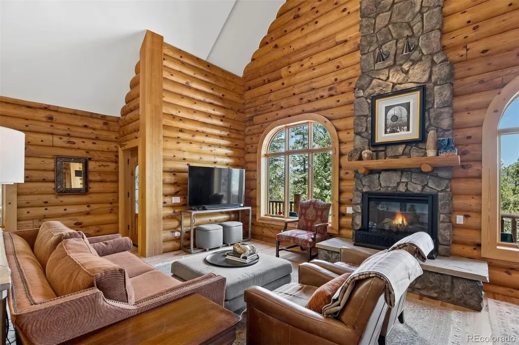 4620 Forest Hill Road Evergreen CO 80439