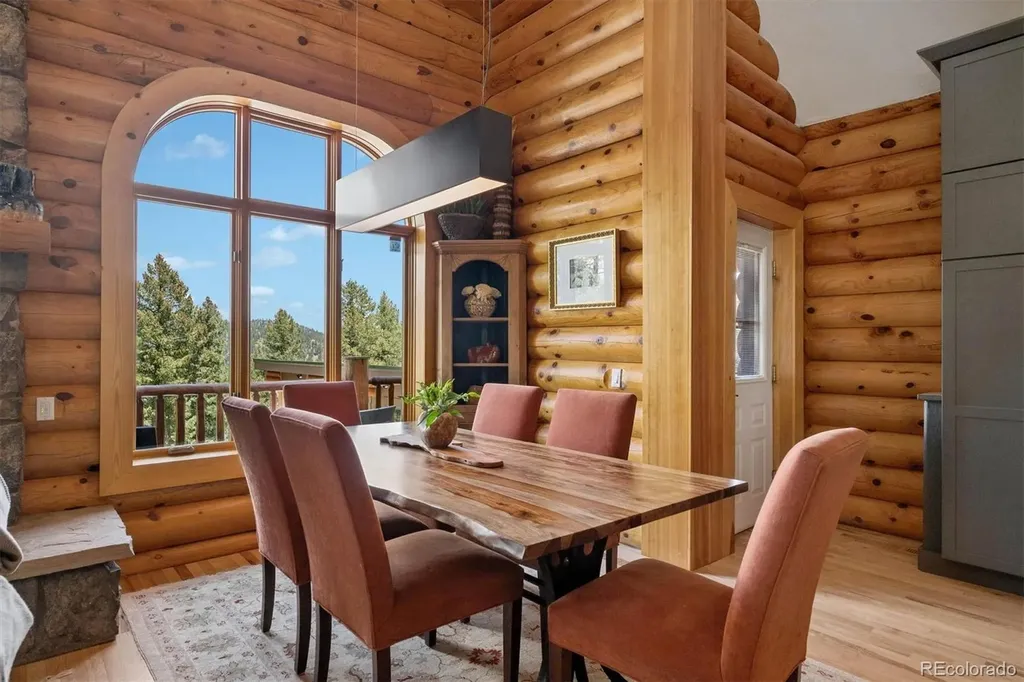 4620 Forest Hill Road Evergreen CO 80439