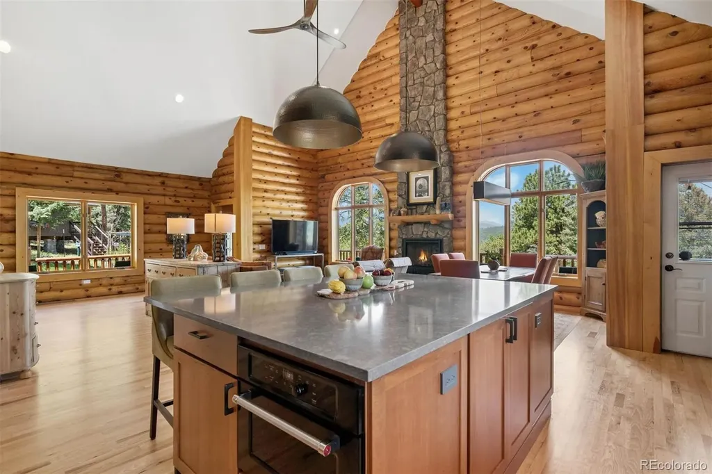 4620 Forest Hill Road Evergreen CO 80439