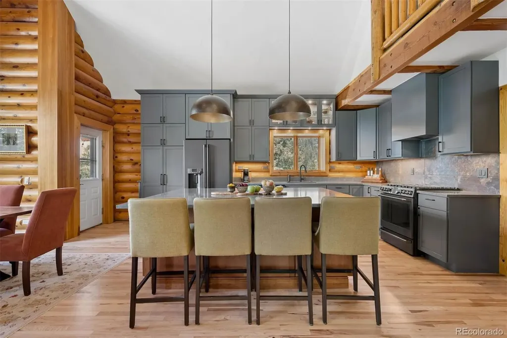 4620 Forest Hill Road Evergreen CO 80439