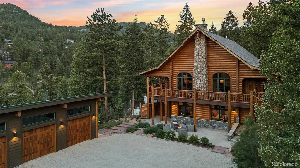 4620 Forest Hill Road Evergreen CO 80439