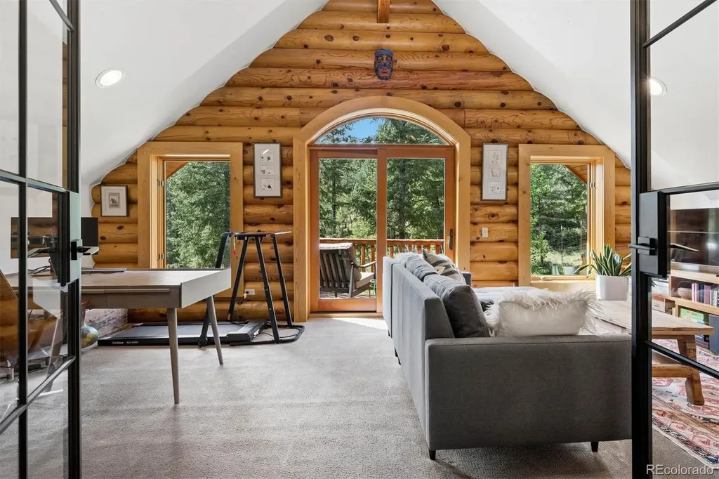 4620 Forest Hill Road Evergreen CO 80439