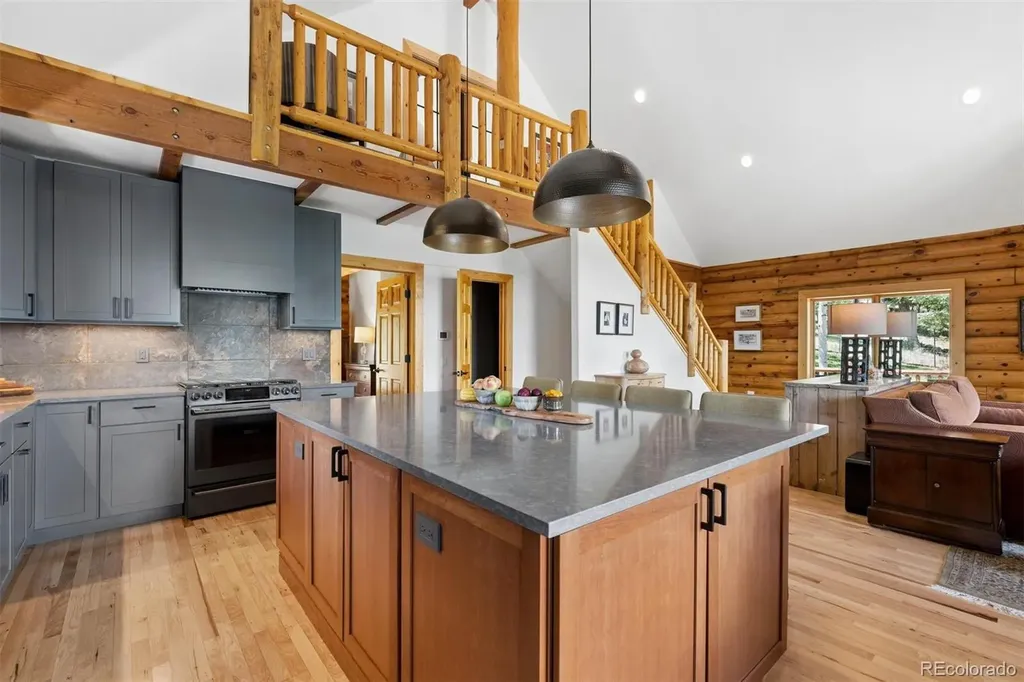 4620 Forest Hill Road Evergreen CO 80439