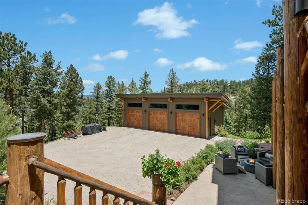 4620 Forest Hill Road Evergreen CO 80439