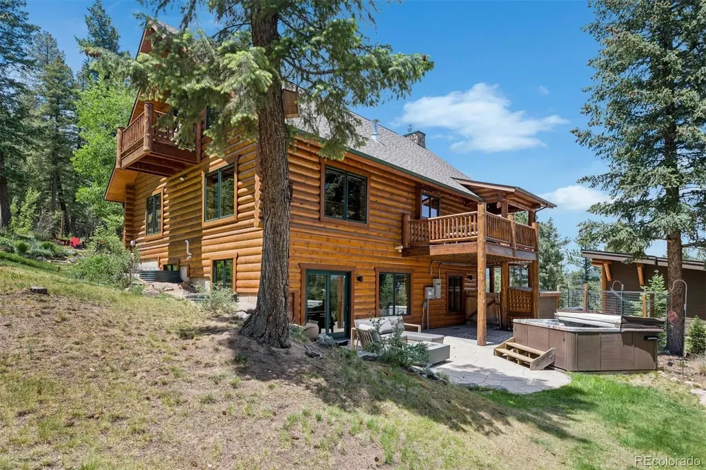 4620 Forest Hill Road Evergreen CO 80439