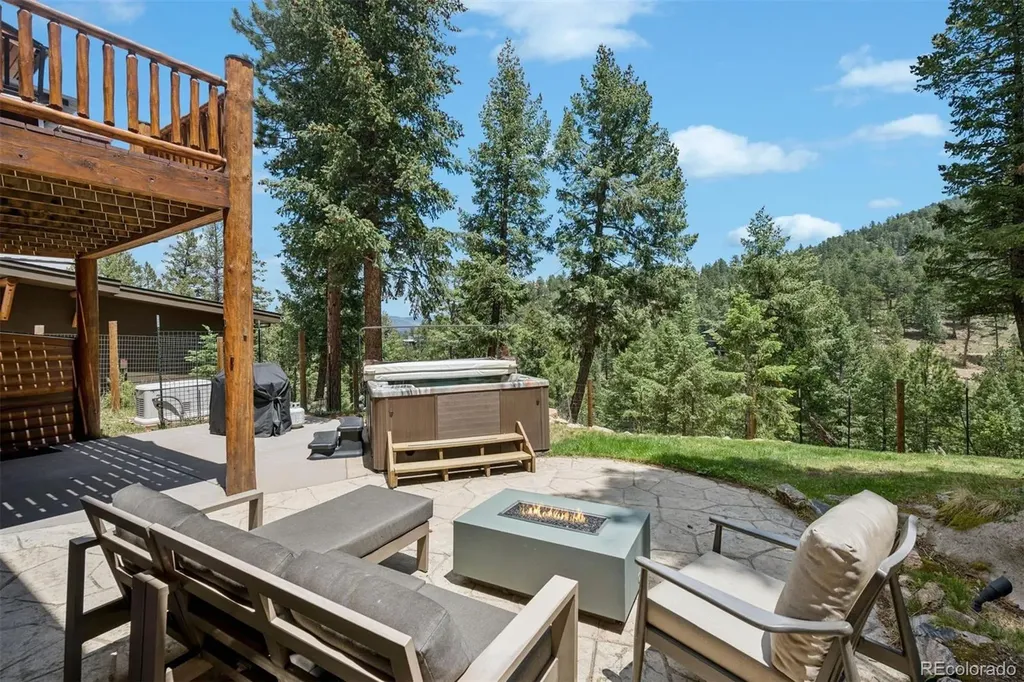 4620 Forest Hill Road Evergreen CO 80439