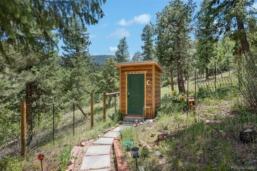 4620 Forest Hill Road Evergreen CO 80439