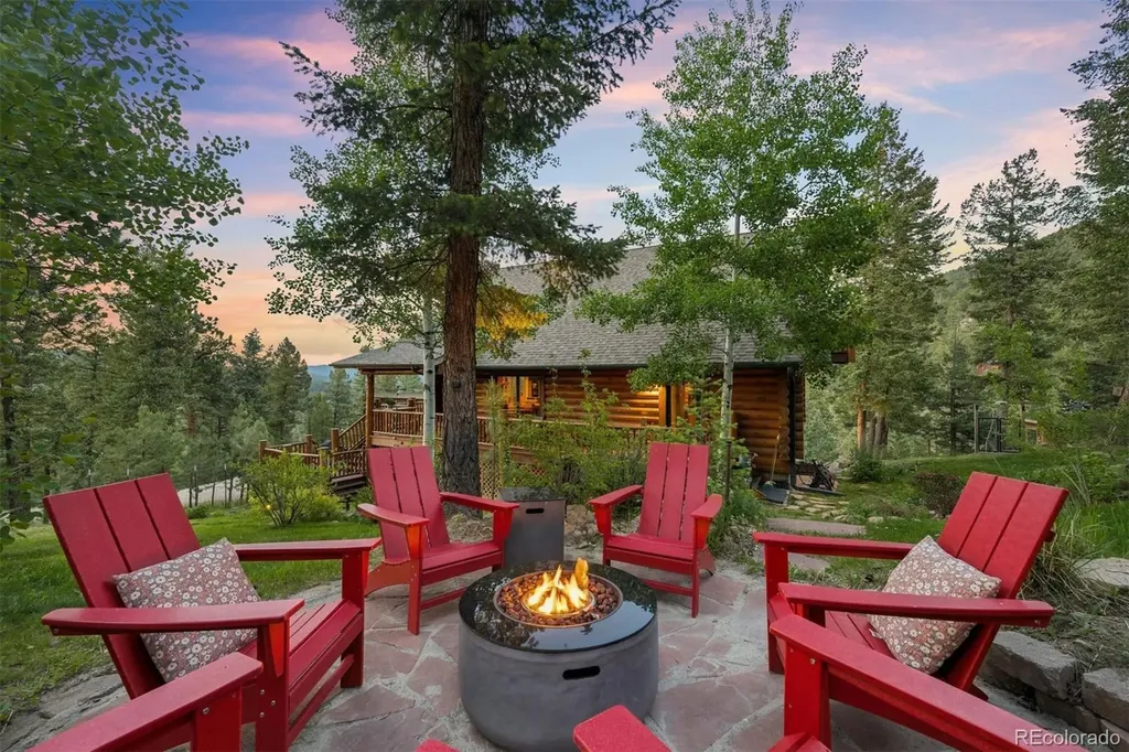4620 Forest Hill Road Evergreen CO 80439