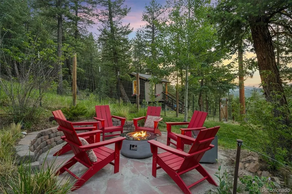 4620 Forest Hill Road Evergreen CO 80439