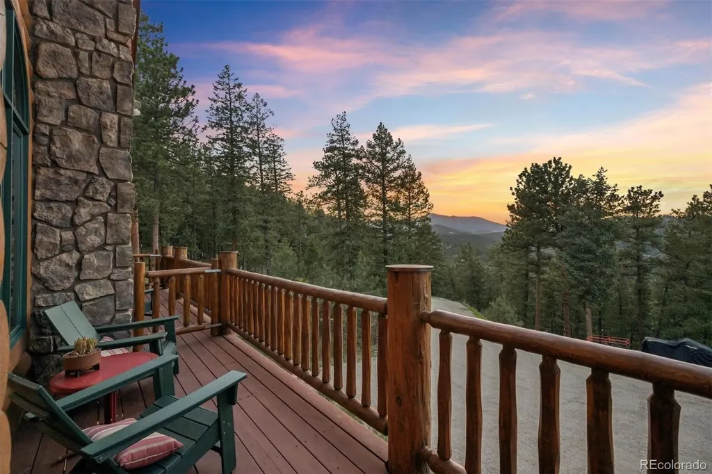 4620 Forest Hill Road Evergreen CO 80439