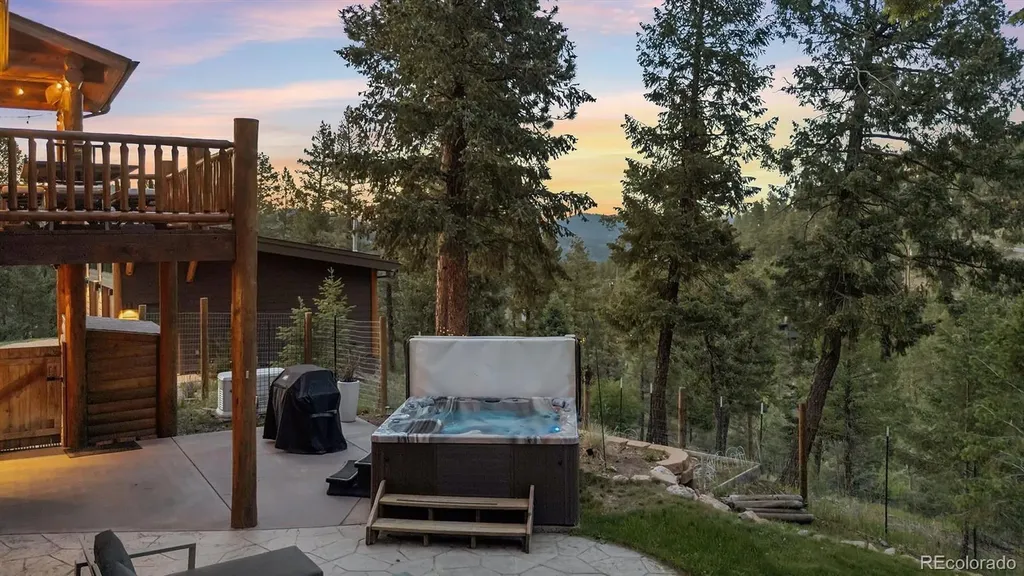 4620 Forest Hill Road Evergreen CO 80439