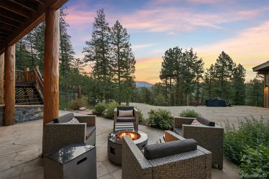 4620 Forest Hill Road Evergreen CO 80439