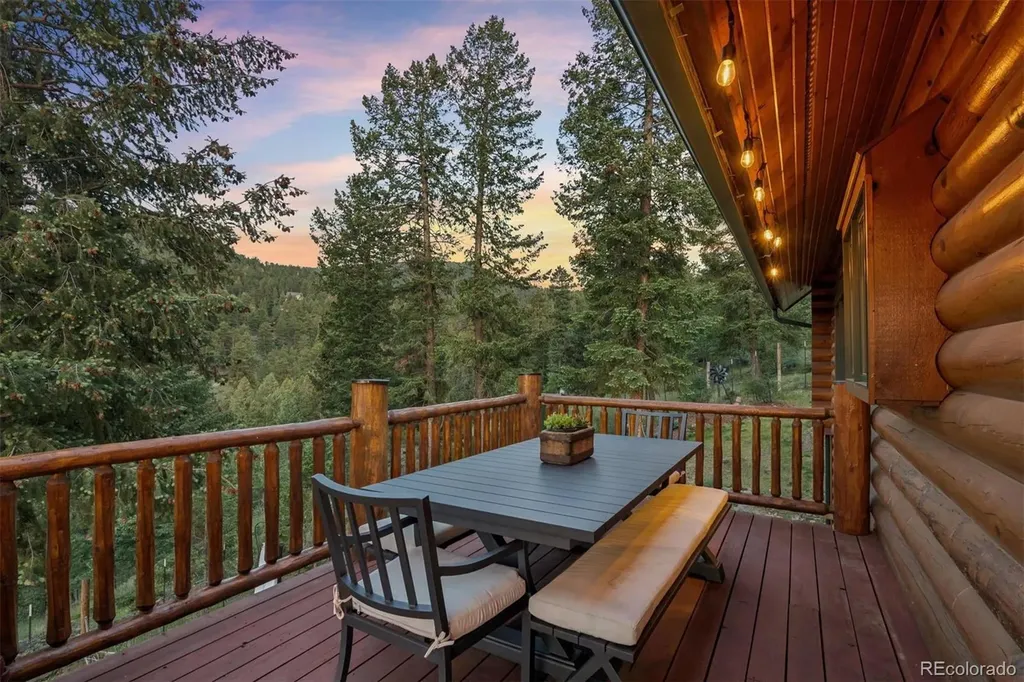 4620 Forest Hill Road Evergreen CO 80439