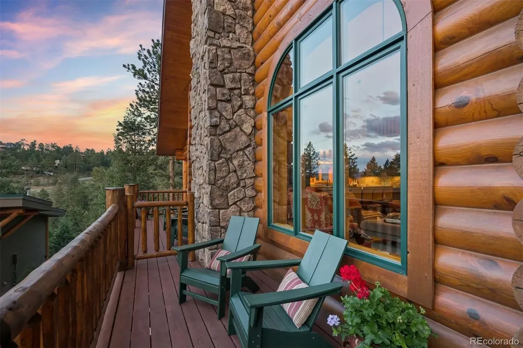 4620 Forest Hill Road Evergreen CO 80439