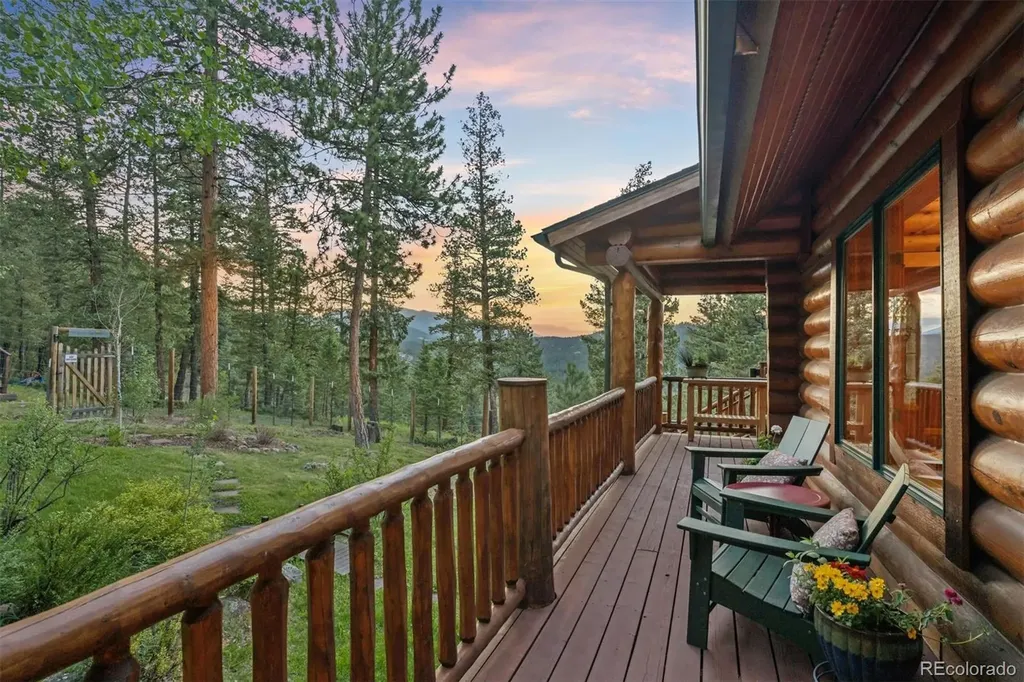 4620 Forest Hill Road Evergreen CO 80439