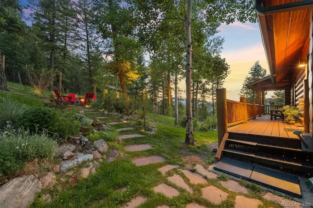 4620 Forest Hill Road Evergreen CO 80439