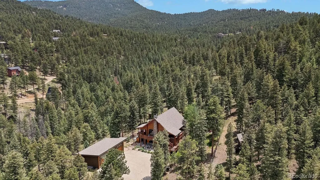 4620 Forest Hill Road Evergreen CO 80439