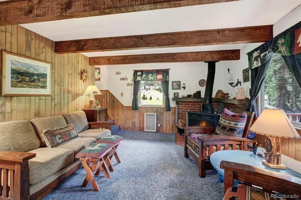 5621 French Gulch Road Breckenridge CO 80424