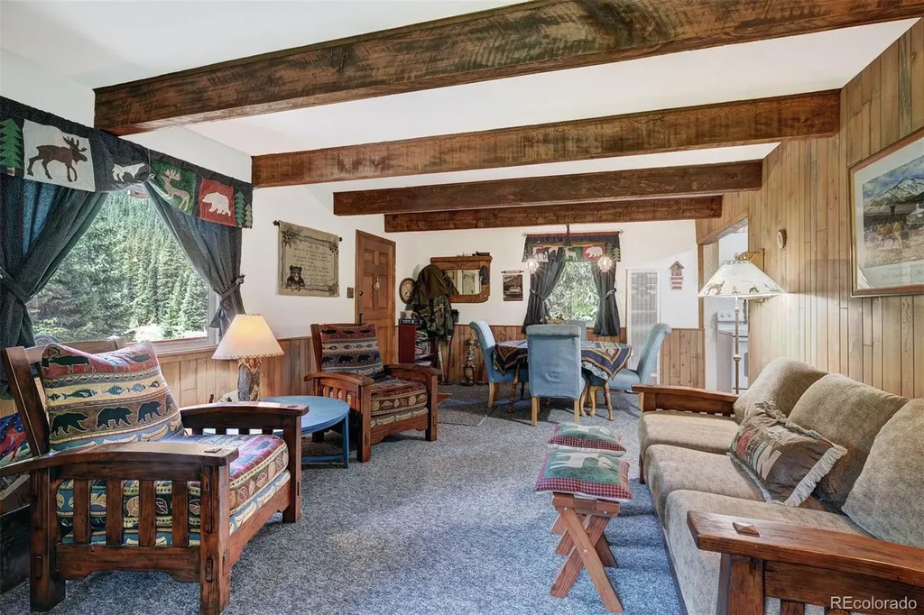 5621 French Gulch Road Breckenridge CO 80424