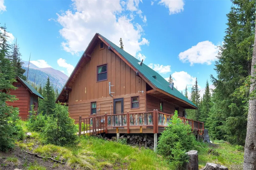 5621 French Gulch Road Breckenridge CO 80424