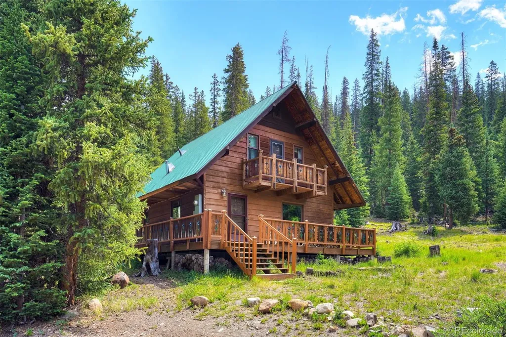 5621 French Gulch Road Breckenridge CO 80424