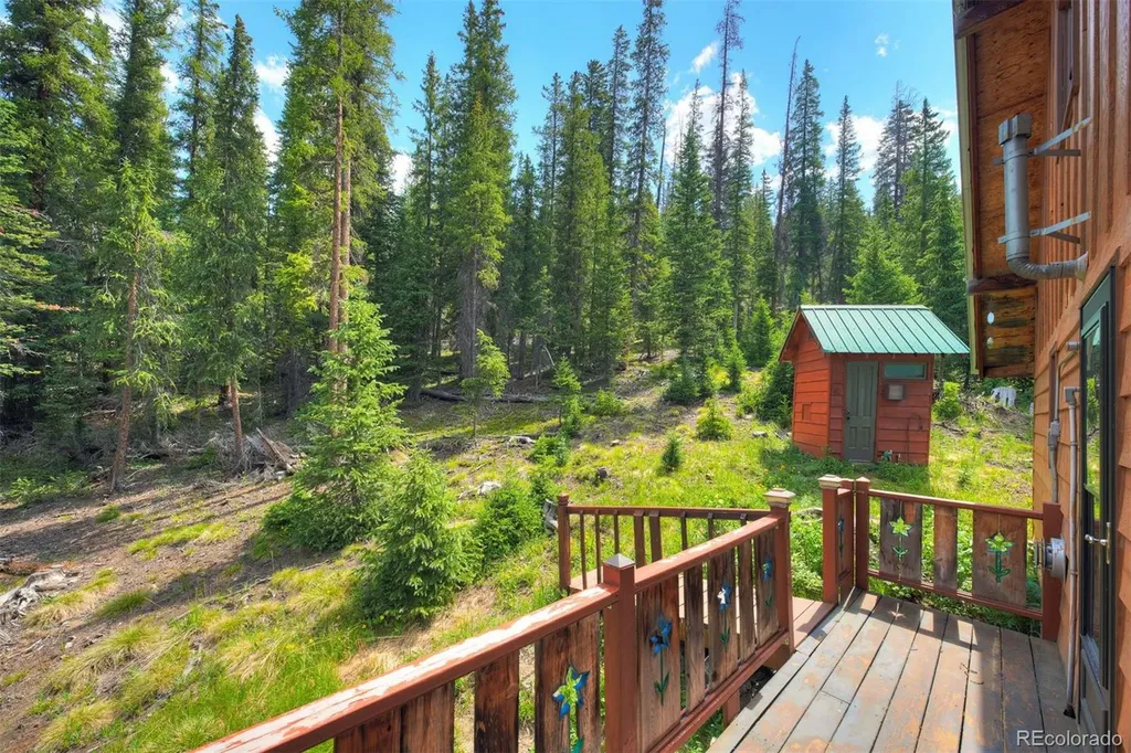 5621 French Gulch Road Breckenridge CO 80424
