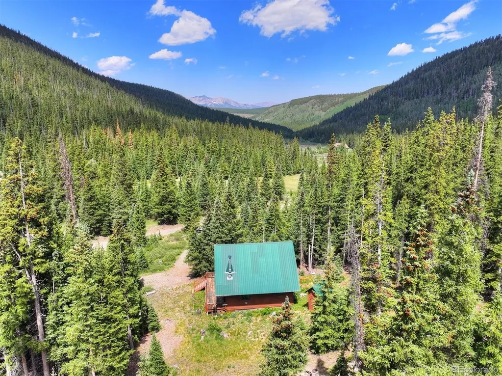5621 French Gulch Road Breckenridge CO 80424