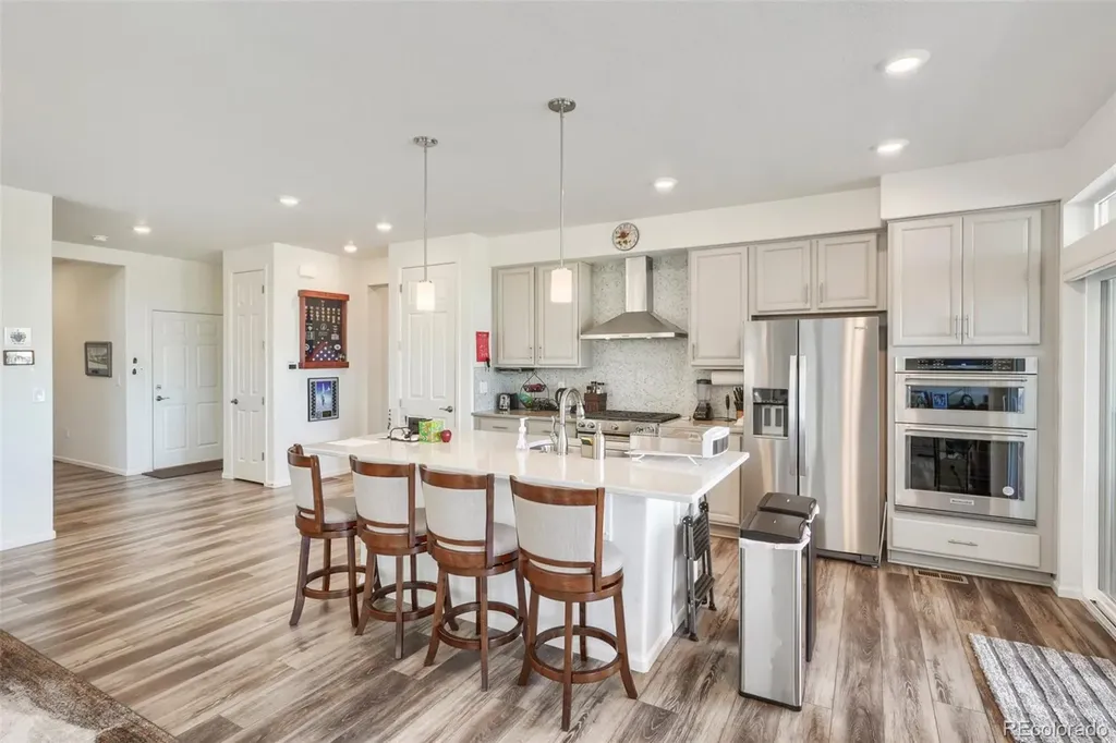 5066 N Quemoy Court Aurora CO 80019