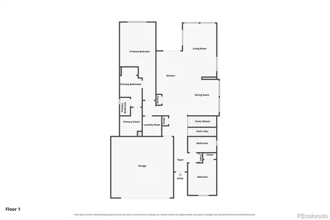 5066 N Quemoy Court Aurora CO 80019
