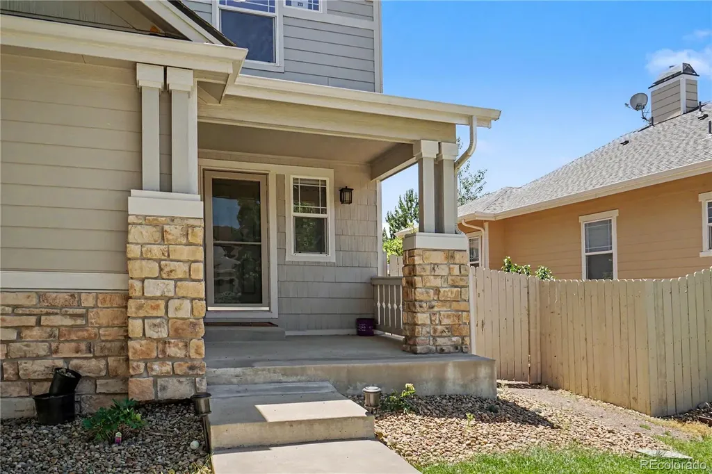 4207 Frederick Circle Longmont CO 80503