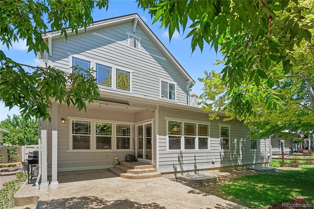 4207 Frederick Circle Longmont CO 80503