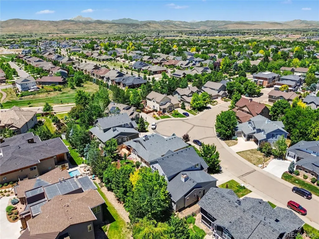 4207 Frederick Circle Longmont CO 80503