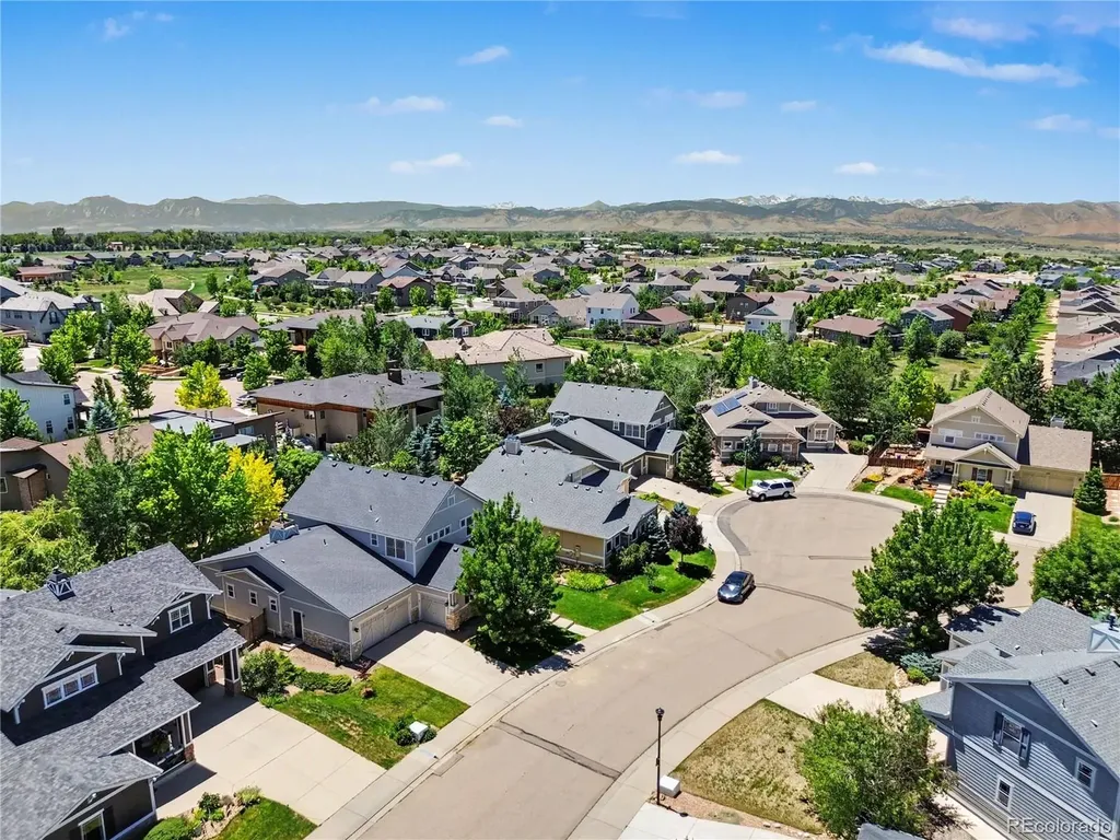 4207 Frederick Circle Longmont CO 80503
