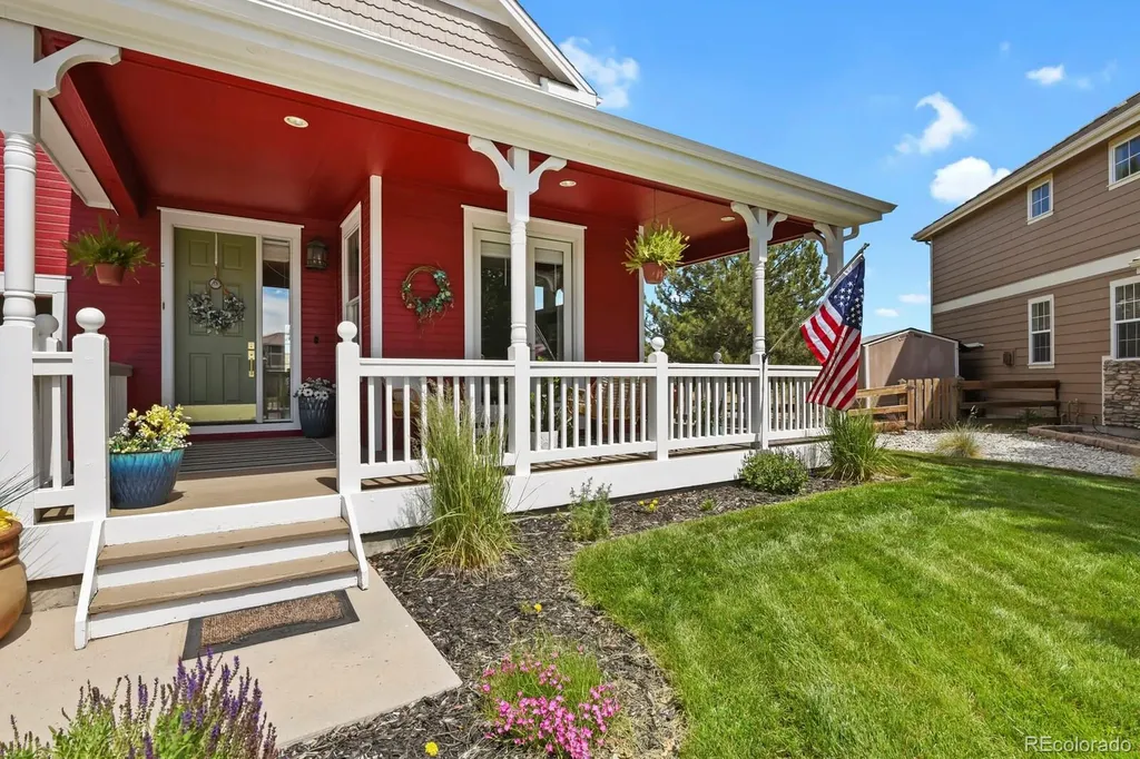 4020 Brushwood Way Castle Rock CO 80109