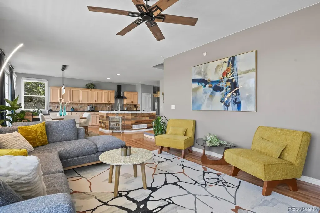 4020 Brushwood Way Castle Rock CO 80109